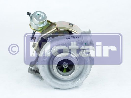 MOTAIR TURBOLADER Kompresors, Turbopūte 333576